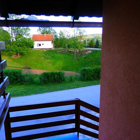 Guesthouse Blazenka Hodak セリステ・ドゥレズニツコ エクステリア 写真