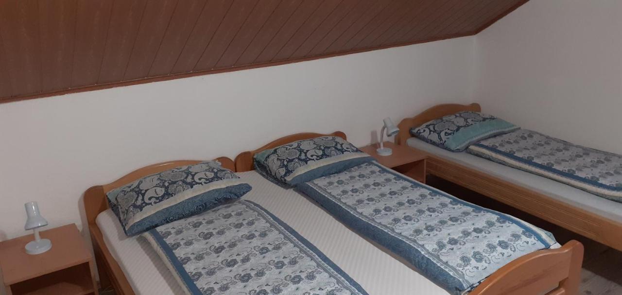 Guesthouse Blazenka Hodak セリステ・ドゥレズニツコ エクステリア 写真