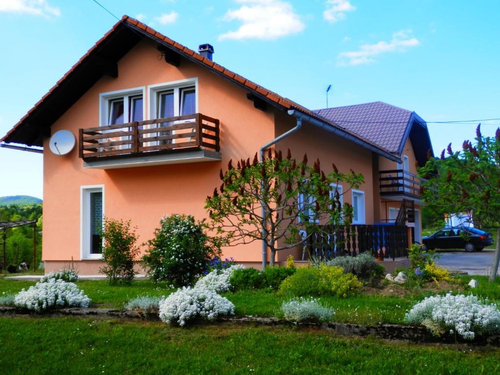 Guesthouse Blazenka Hodak セリステ・ドゥレズニツコ エクステリア 写真
