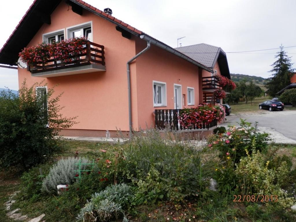 Guesthouse Blazenka Hodak セリステ・ドゥレズニツコ 部屋 写真